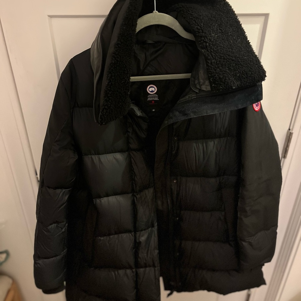 Canada Goose Winter Jackef